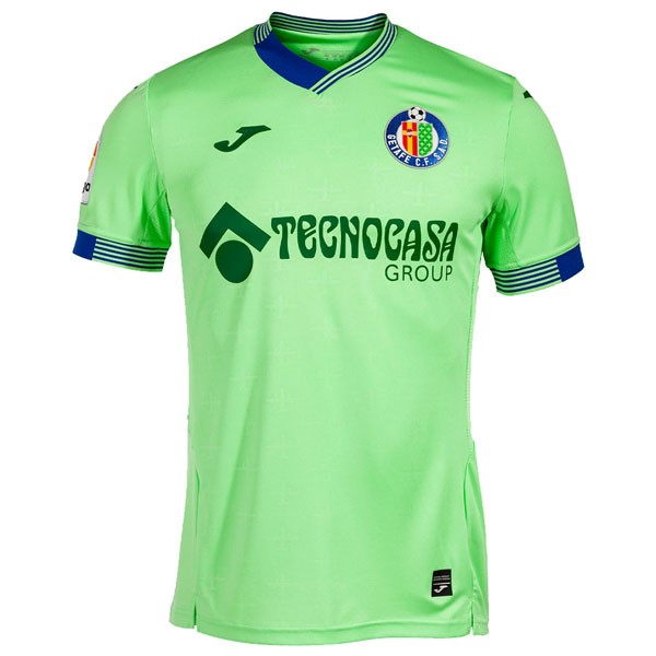 Tailandia Camiseta Getafe 3ª 2022/23